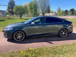 Grön Begagnad 2016 Ford Mondeo Titanium Halvkombi | 139 500 kr (Marknadspris)