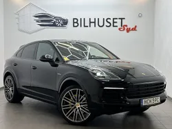 Svart Begagnad 2020 Porsche Cayenne SUV | 698 500 kr (Bra pris)