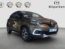 Brun Begagnad 2018 Renault Captur Intens SUV | 129 990 kr (Lite dyr)