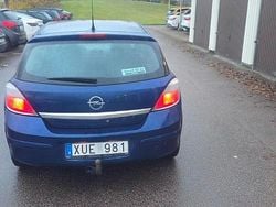 Blå Begagnad 2006 Opel Astra Halvkombi | 18 500 kr (Bra pris)