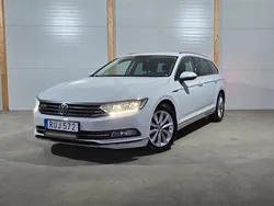 Vit Begagnad 2015 VW Passat GT Kombi | 164 600 kr (Marknadspris)