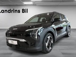 Svart Ny 2025 Kia EV3 2 SUV | 504 371 kr (Lite dyr)