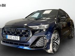 Blå Begagnad 2024 Audi Q8 S-Line SUV | 999 000 kr