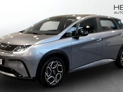 Grå Begagnad 2023 BYD Dolphin Comfort Halvkombi | 279 900 kr (Lite dyr)