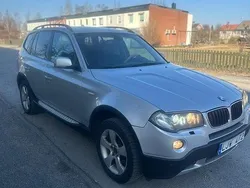 Grå Begagnad 2008 BMW X3 SUV | 39 900 kr (Marknadspris)