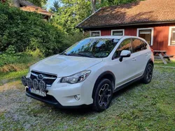 Vit Begagnad 2012 Subaru XV SUV | 105 000 kr (Marknadspris)