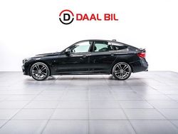 Svart Begagnad 2019 BMW 320 Gran Turismo M Sport Halvkombi | 249 700 kr (Lite dyr)