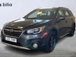 Grå Begagnad 2018 Subaru Outback SUV | 189 900 kr (Marknadspris)