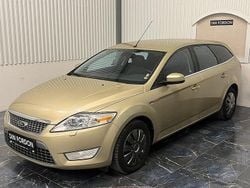 Gul Begagnad 2007 Ford Mondeo Titanium X Kombi | 49 900 kr (Marknadspris)