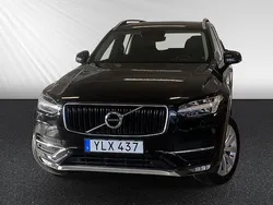 Svart Begagnad 2018 Volvo XC90 Momentum SUV | 369 900 kr (Bra pris)