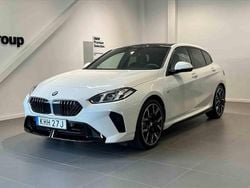 Vit Begagnad 2024 BMW 120 M Sport Halvkombi | 409 900 kr