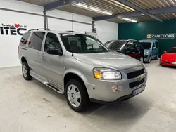 Silver Begagnad 2009 Chevrolet Uplander Minibuss | 89 500 kr