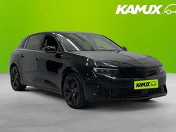Svart Begagnad 2023 Opel Astra Halvkombi | 226 700 kr (Marknadspris)