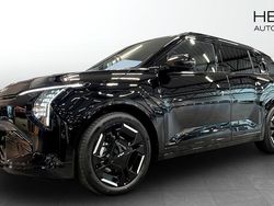 Svart (green) Ny 2025 Kia EV3 GT-Line SUV | 539 900 kr (Marknadspris)