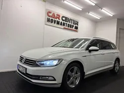 Vit Begagnad 2015 VW Passat GT Kombi | 89 900 kr (Marknadspris)