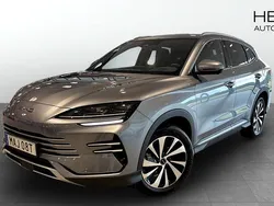 Svart Ny 2025 BYD Seal U Design SUV | 529 900 kr