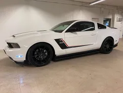 Vit Begagnad 2011 Ford Mustang GT Sportkupé | 265 000 kr (Marknadspris)