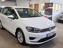 Vit Begagnad 2017 VW Golf VII Halvkombi | 135 000 kr (Marknadspris)