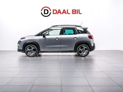 Grå Begagnad 2020 Citroën C3 Aircross PureTech SUV | 139 700 kr (Marknadspris)