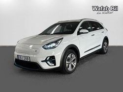 Vit Begagnad 2021 Kia e-Niro Advance SUV | 259 900 kr (Marknadspris)