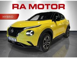 Gul Ny 2024 Nissan Juke N-Connecta SUV | 306 000 kr