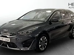 Grå (grey) Begagnad 2022 Kia Ceed Sportswagon Advance Kombi | 249 900 kr (Marknadspris)
