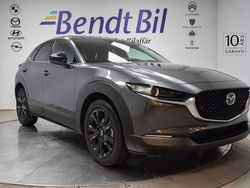 Grå Ny 2025 Mazda CX-30 Homura-Line SUV | 349 500 kr (Marknadspris)