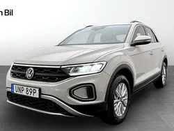 Grå Begagnad 2022 VW T-Roc Life SUV | 264 500 kr (Bra pris)
