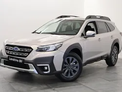 Grå Ny 2024 Subaru Outback SUV | 434 700 kr
