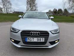 Silver Begagnad 2013 Audi A4 Sedan | 79 900 kr (Superpris)