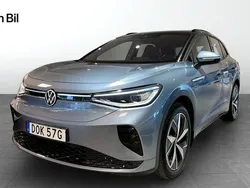Blå Begagnad 2022 VW ID.4 GTX SUV | 369 000 kr (Superpris)