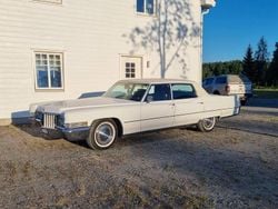 Begagnad 1970 Cadillac Fleetwood Brougham Sedan | 120 000 kr