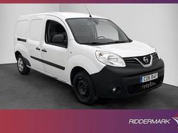 Vit Begagnad 2021 Nissan NV250 Van | 109 800 kr