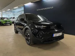 Svart Begagnad 2024 Opel Mokka GS Line SUV | 259 900 kr (Lite dyr)