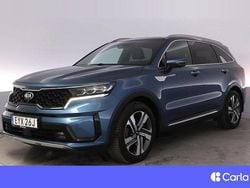 Blå Begagnad 2021 Kia Sorento 3 SUV | 410 900 kr (Marknadspris)