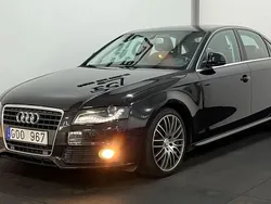 Svart Begagnad 2007 Audi A4 Sedan | 89 400 kr (Lite dyr)