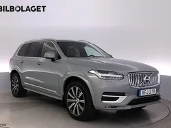Grå Begagnad 2023 Volvo XC90 Ultimate SUV | 599 800 kr (Marknadspris)