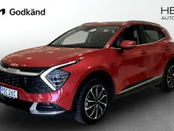 Röd (red) Begagnad 2022 Kia Sportage Advance SUV | 339 900 kr (Superpris)