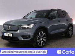 Grå Begagnad 2022 Volvo XC40 Pro SUV | 346 900 kr