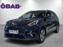 Blå Begagnad 2021 Kia e-Niro Advance SUV | 278 900 kr (Marknadspris)