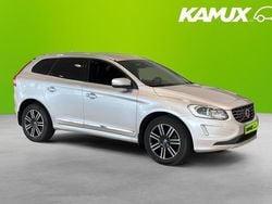 Silver/grå Begagnad 2017 Volvo XC60 Standard SUV | 179 800 kr (Bra pris)