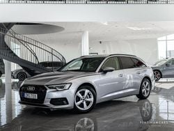 Silver Begagnad 2024 Audi A6 Kombi | 439 000 kr (Marknadspris)