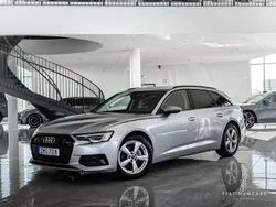 Silver Begagnad 2024 Audi A6 Kombi | 439 000 kr (Marknadspris)