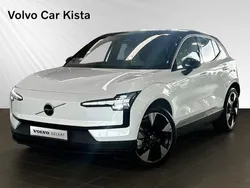 Vit Begagnad 2024 Volvo EX30 Performance SUV | 444 900 kr (Bra pris)