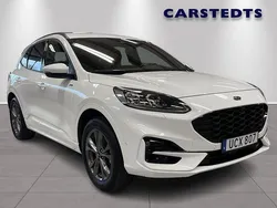 Vit Begagnad 2022 Ford Kuga Business Edition SUV | 309 900 kr (Dyr)