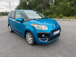 Blå Begagnad 2009 Citroën C3 Picasso Minibuss | 29 900 kr (Marknadspris)