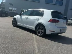 Vit Begagnad 2020 VW Golf VII GT Halvkombi | 209 000 kr (Marknadspris)