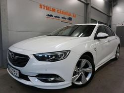 Vit Begagnad 2018 Opel Insignia Business Kombi | 179 900 kr (Bra pris)