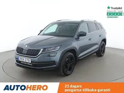 Grå Begagnad 2017 Skoda Kodiaq Business Line SUV | 259 000 kr (Lite dyr)