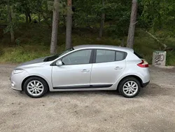 Silver Begagnad 2012 Renault Mégane III Halvkombi | 42 500 kr (Marknadspris)